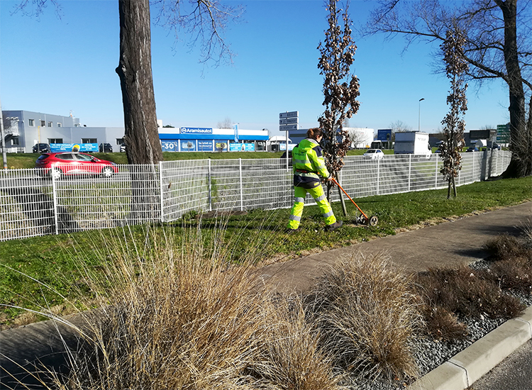 Recherche de fuite au gaz traceur à Bruges (33)