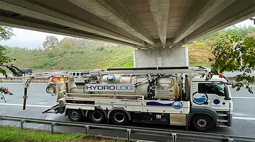 entretien de drains autoroutiers hydrolog